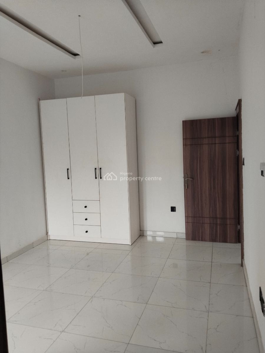 New 4 Bedroom Terrace Duplex with Bq, Behind Elevation Church By Salem Bustop, Ilasan, Lekki, Lagos, Terraced Duplex for Rent