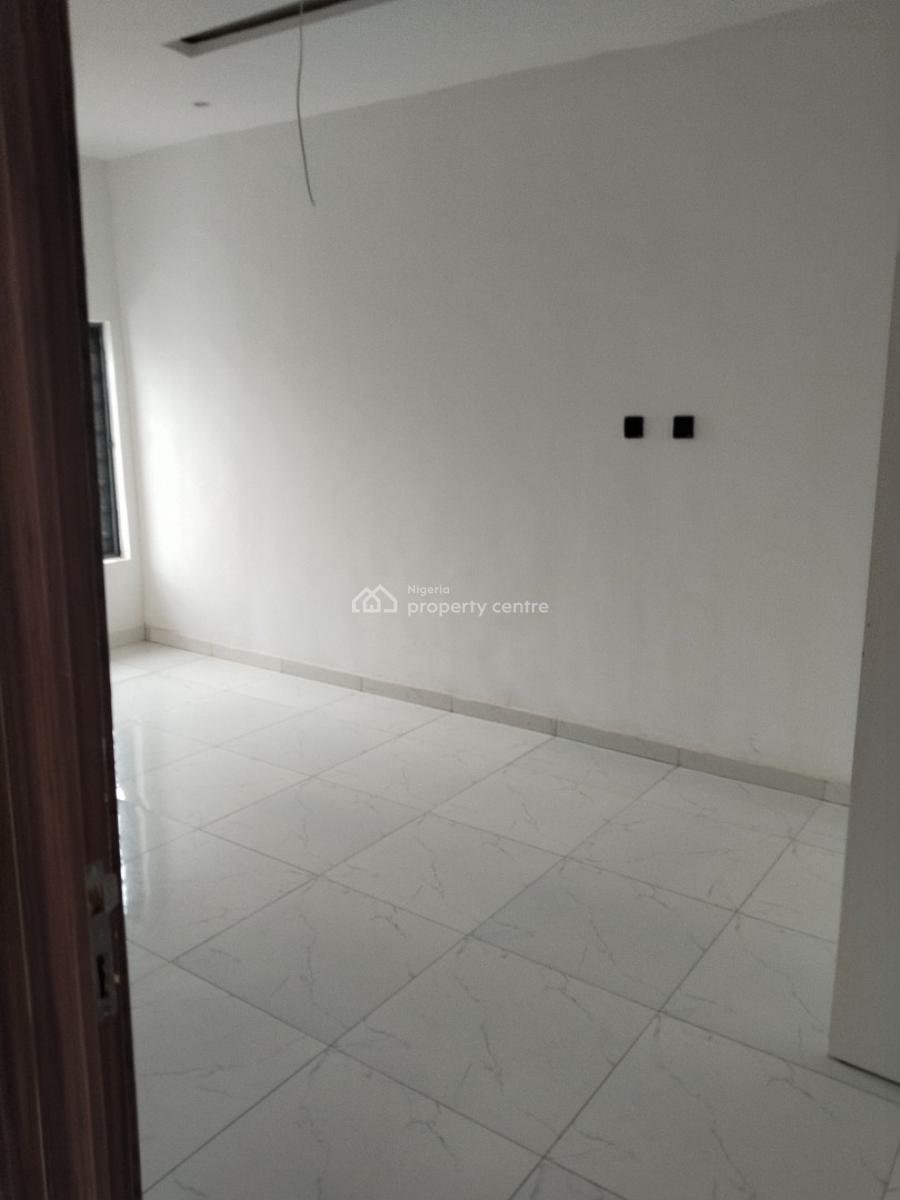 New 4 Bedroom Terrace Duplex with Bq, Behind Elevation Church By Salem Bustop, Ilasan, Lekki, Lagos, Terraced Duplex for Rent