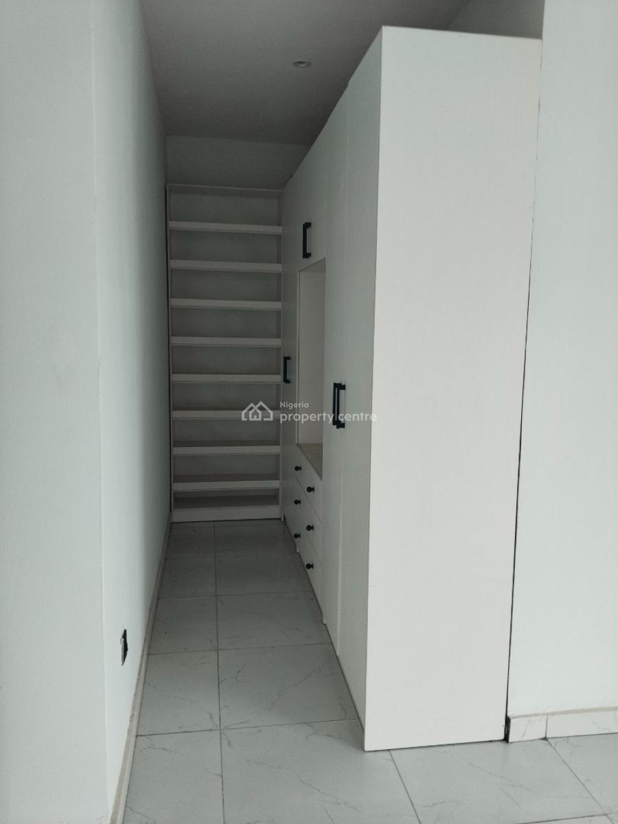 New 4 Bedroom Terrace Duplex with Bq, Behind Elevation Church By Salem Bustop, Ilasan, Lekki, Lagos, Terraced Duplex for Rent