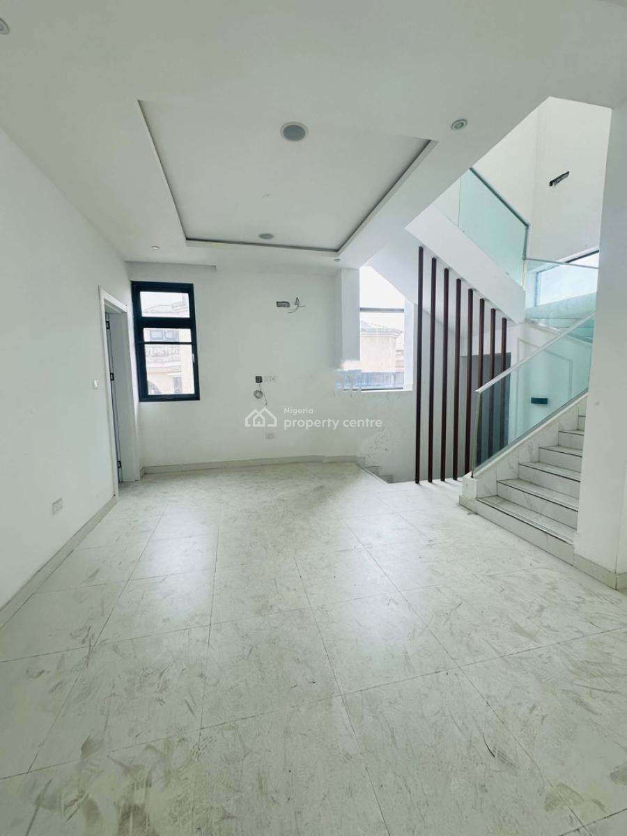 Spacious 4 Bedroom Duplex, Lekki Phase 1, Lekki, Lagos, Detached Duplex for Sale