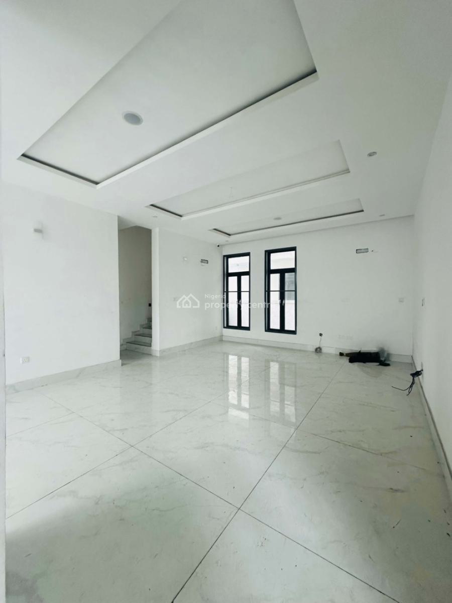 Spacious 4 Bedroom Duplex, Lekki Phase 1, Lekki, Lagos, Detached Duplex for Sale