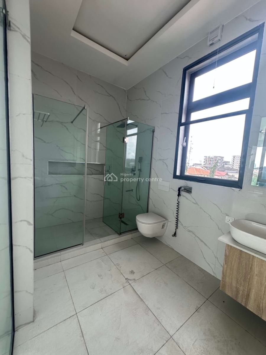Spacious 4 Bedroom Duplex, Lekki Phase 1, Lekki, Lagos, Detached Duplex for Sale
