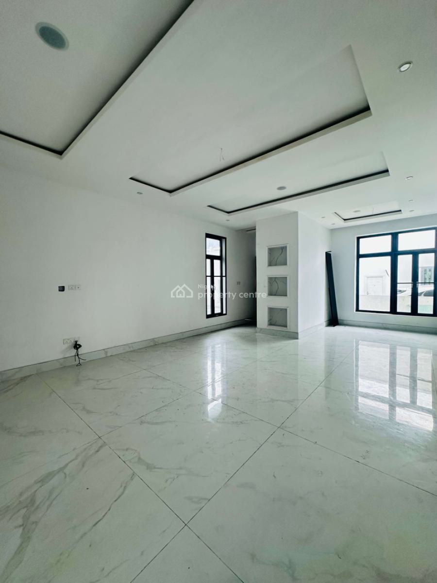 Spacious 4 Bedroom Duplex, Lekki Phase 1, Lekki, Lagos, Detached Duplex for Sale