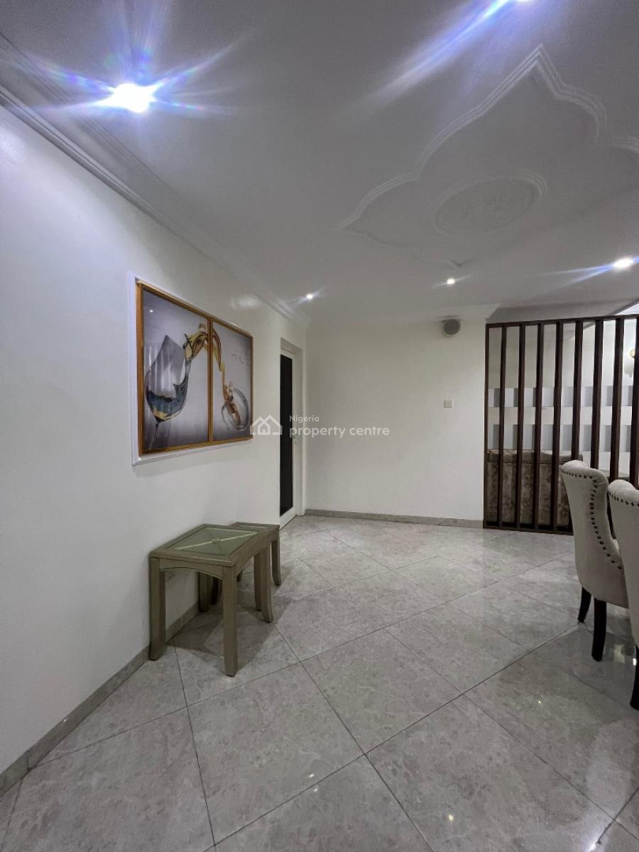 Elegant 4-bedroom Furnished Apartment with Bq, Pool & Gym, Old Ikoyi, Ikoyi, Lagos, Flat / Apartment for Rent