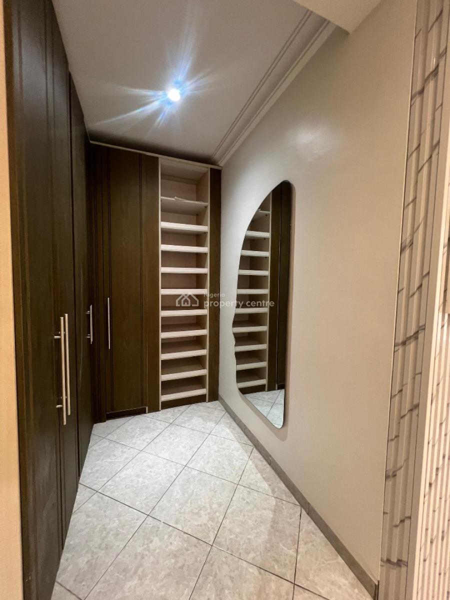 Elegant 4-bedroom Furnished Apartment with Bq, Pool & Gym, Old Ikoyi, Ikoyi, Lagos, Flat / Apartment for Rent