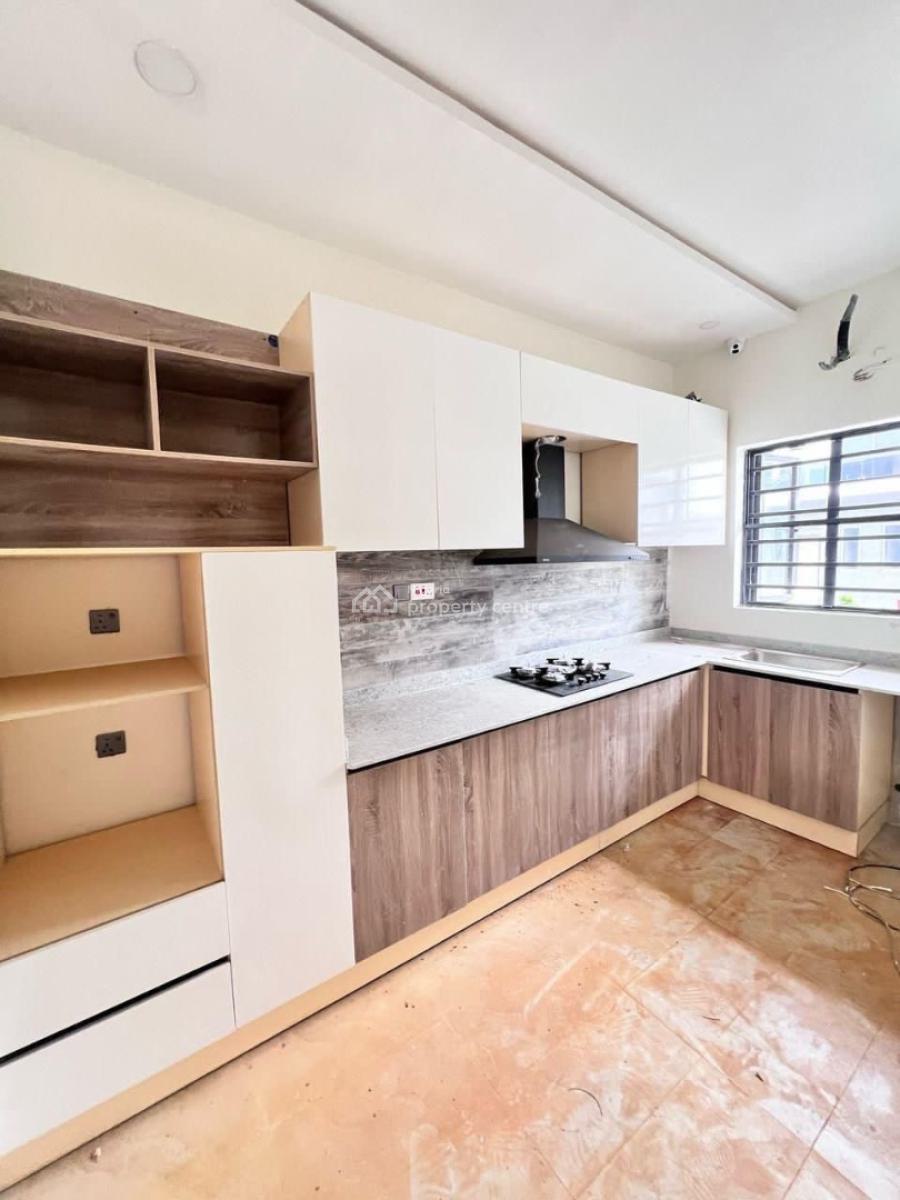 Luxury 2 Bedroom Terrace Duplex with a Bq, Ajah, Lagos, Terraced Duplex for Rent