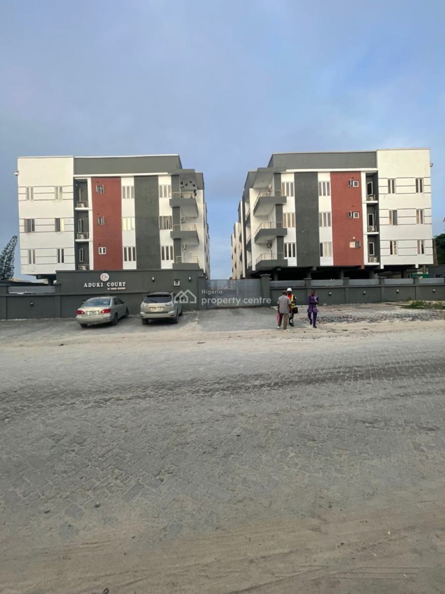 Fully Furnished 2 Bedroom Flat, Ikate, Lekki, Lagos, Flat / Apartment for Sale