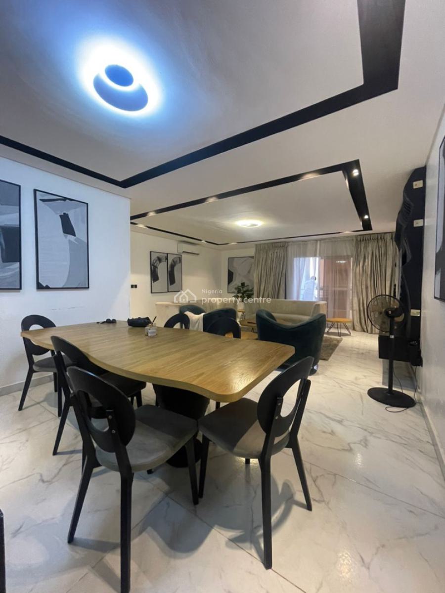Fully Furnished 2 Bedroom Flat, Ikate, Lekki, Lagos, Flat / Apartment for Sale
