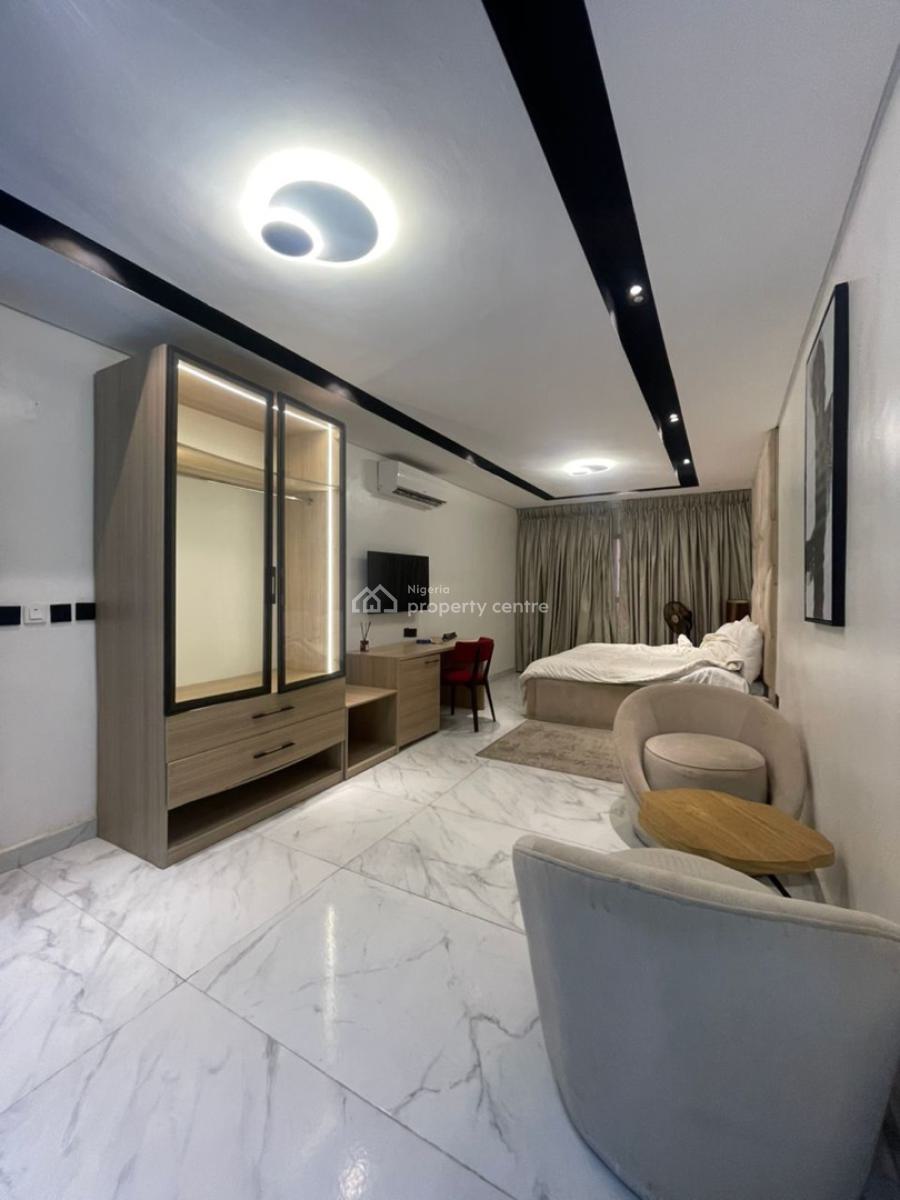 Fully Furnished 2 Bedroom Flat, Ikate, Lekki, Lagos, Flat / Apartment for Sale