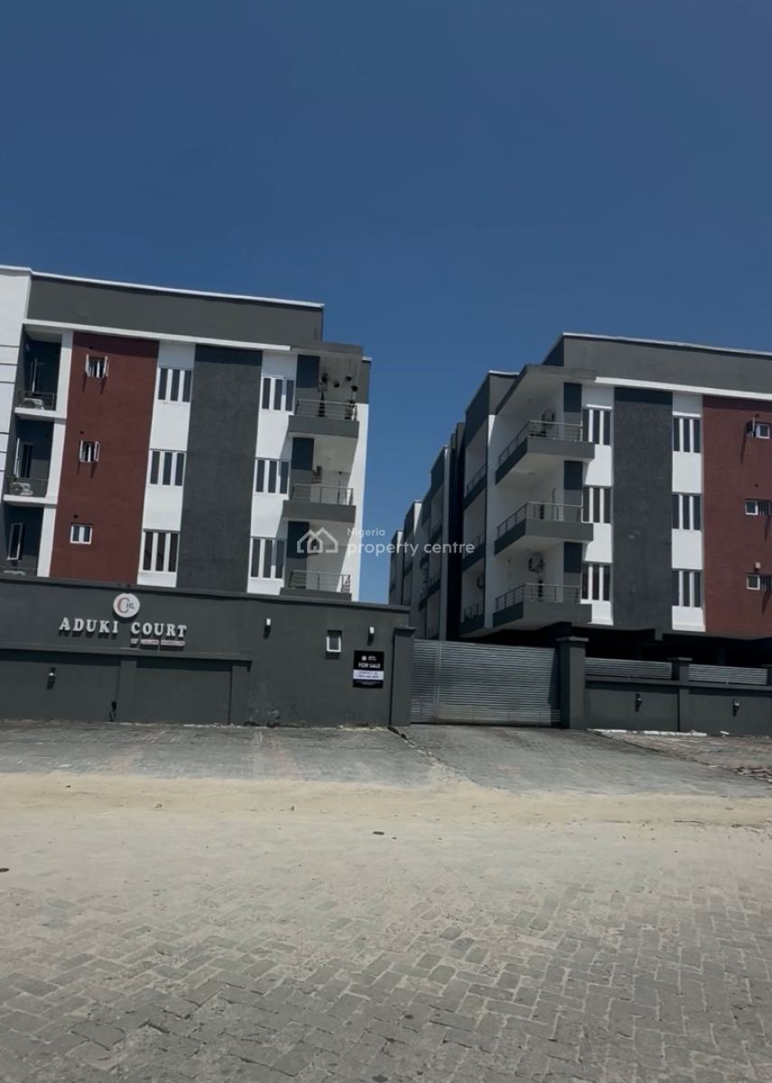 Fully Furnished 2 Bedroom Flat, Meadow Hall Way, Ikate, Lekki, Lagos, Flat / Apartment for Sale