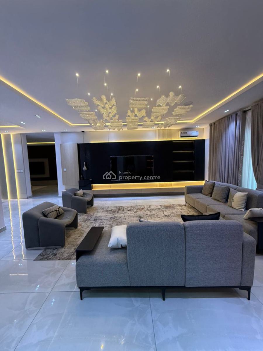Luxury 4 Bedroom Penthouse + Bq, Fatal Durosimi Etti Cresent, Off Ligali Ayorinde, Victoria Island (vi), Lagos, Terraced Duplex for Rent