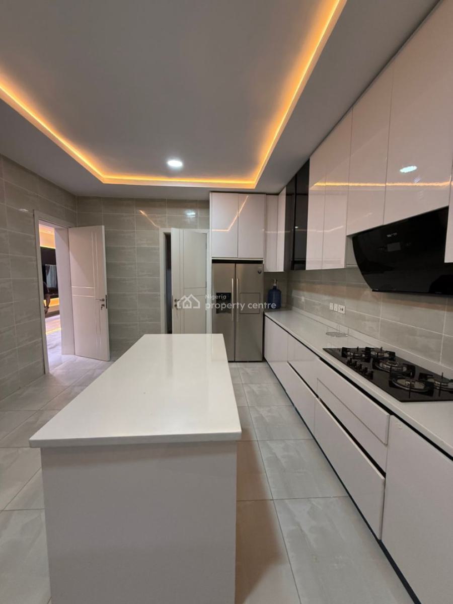 Luxury 4 Bedroom Penthouse + Bq, Fatal Durosimi Etti Cresent, Off Ligali Ayorinde, Victoria Island (vi), Lagos, Terraced Duplex for Rent