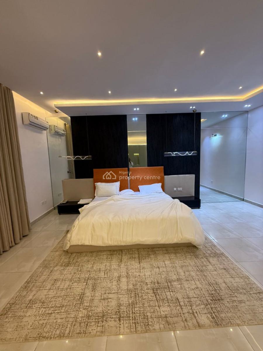 Luxury 4 Bedroom Penthouse + Bq, Fatal Durosimi Etti Cresent, Off Ligali Ayorinde, Victoria Island (vi), Lagos, Terraced Duplex for Rent