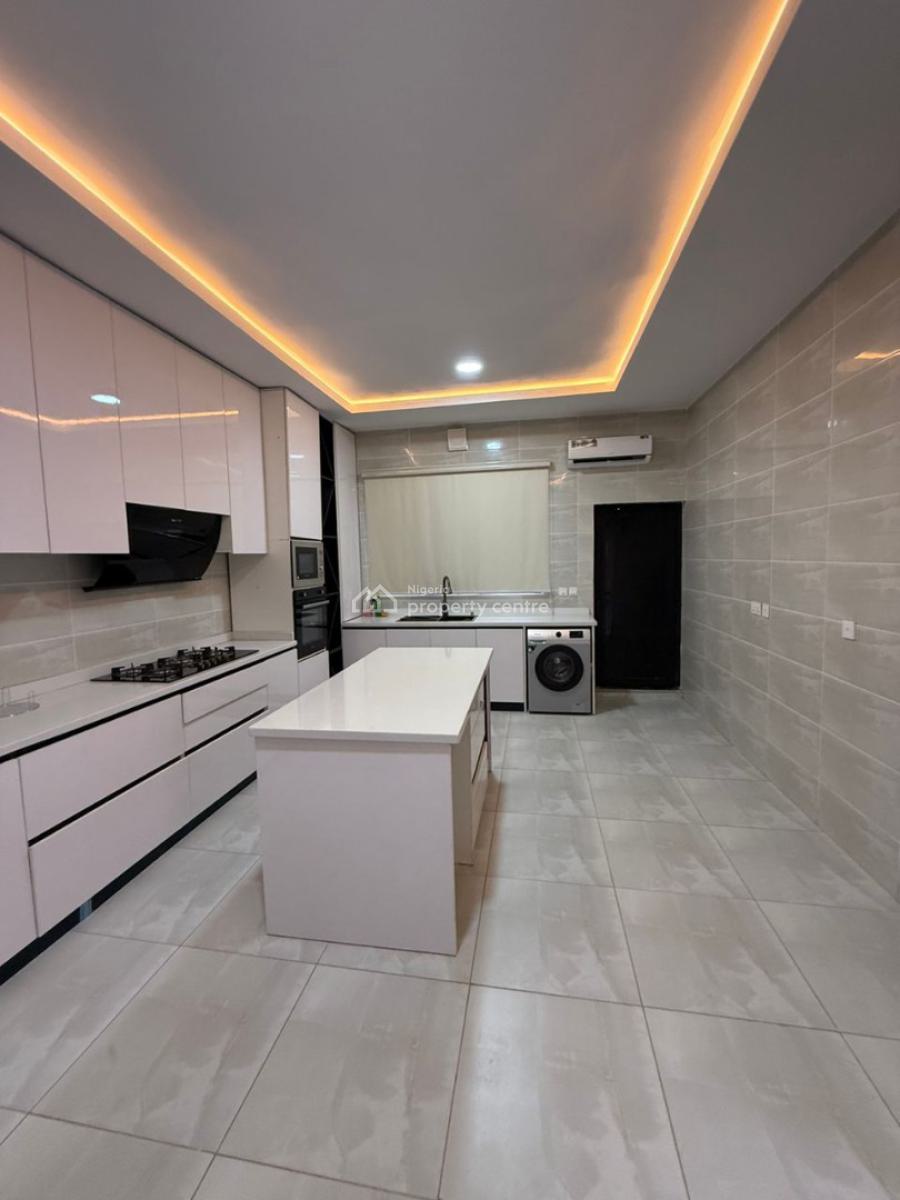 Luxury 4 Bedroom Penthouse + Bq, Fatal Durosimi Etti Cresent, Off Ligali Ayorinde, Victoria Island (vi), Lagos, Terraced Duplex for Rent