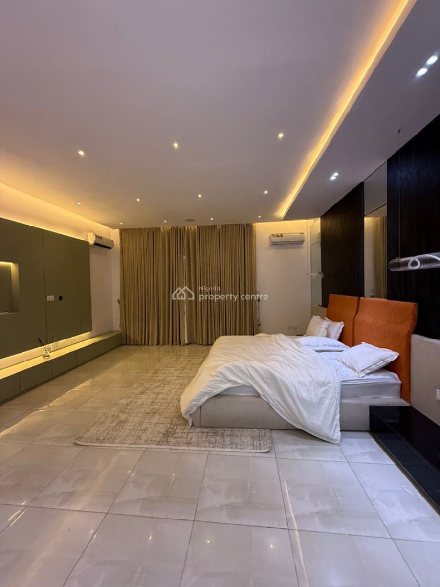 Luxury 4 Bedroom Penthouse + Bq, Fatal Durosimi Etti Cresent, Off Ligali Ayorinde, Victoria Island (vi), Lagos, Terraced Duplex for Rent