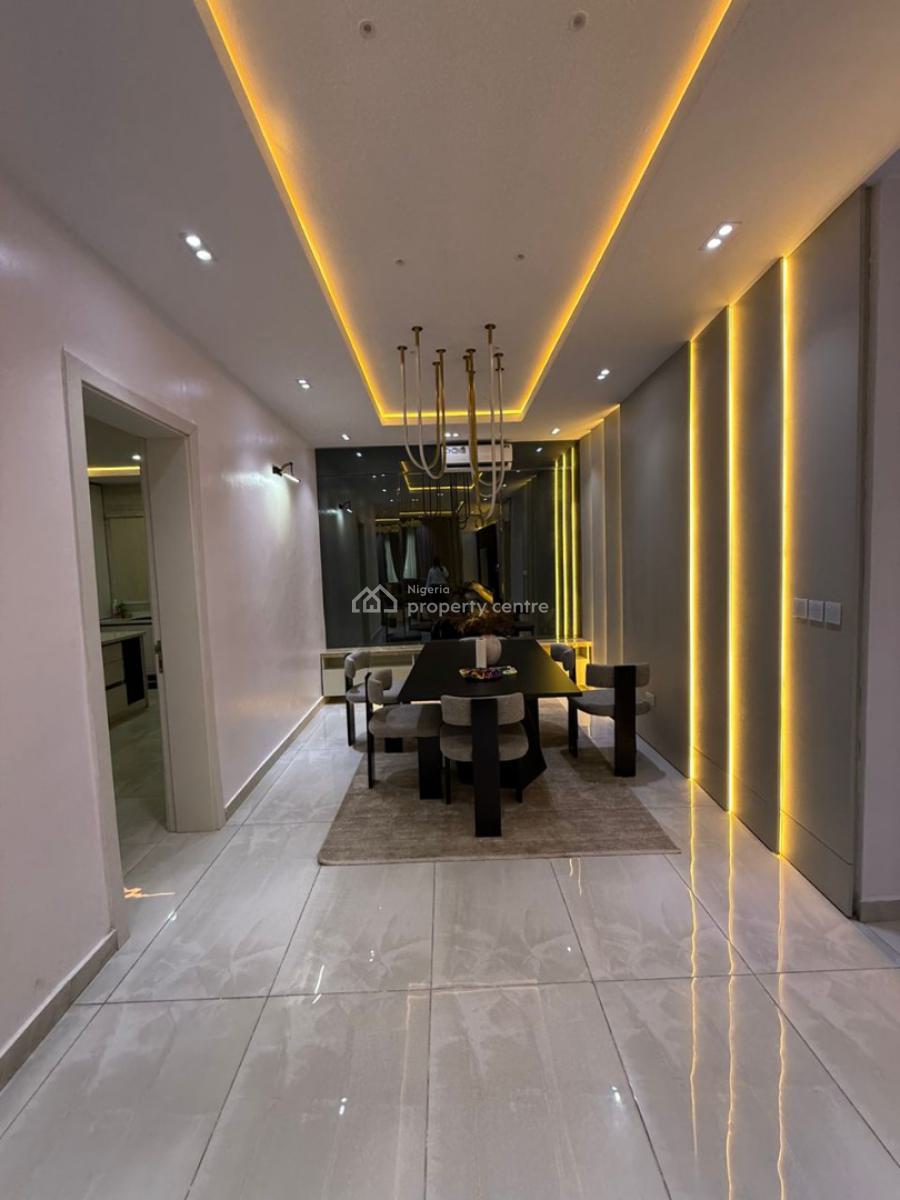 Luxury 4 Bedroom Penthouse + Bq, Fatal Durosimi Etti Cresent, Off Ligali Ayorinde, Victoria Island (vi), Lagos, Terraced Duplex for Rent