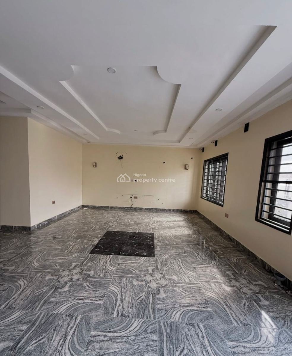 Lovely 3 Bedroom Flat on The First Floor, Jahi, Abuja, Flat / Apartment for Rent