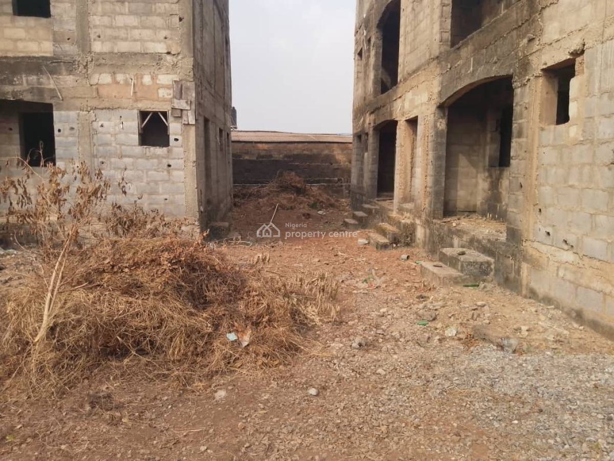 Modern Built 9 Units 2 Bedroom Uncomplicated  Building, Iyana Ipaja, Ipaja, Lagos, Block of Flats for Sale