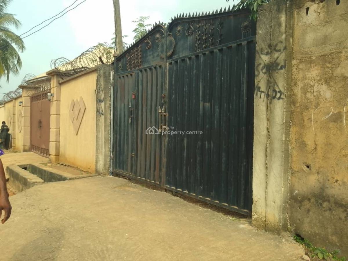 Modern Built 9 Units 2 Bedroom Uncomplicated  Building, Iyana Ipaja, Ipaja, Lagos, Block of Flats for Sale