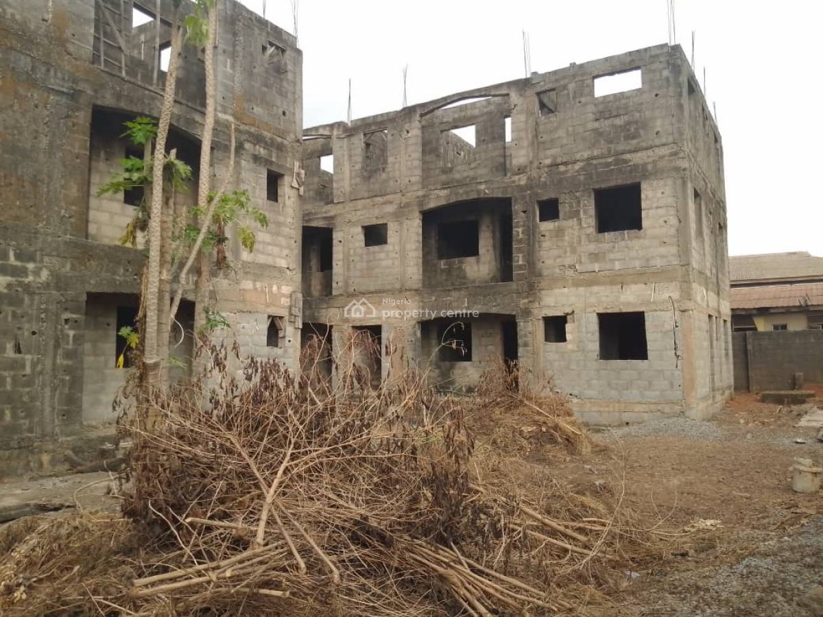 Modern Built 9 Units 2 Bedroom Uncomplicated  Building, Iyana Ipaja, Ipaja, Lagos, Block of Flats for Sale