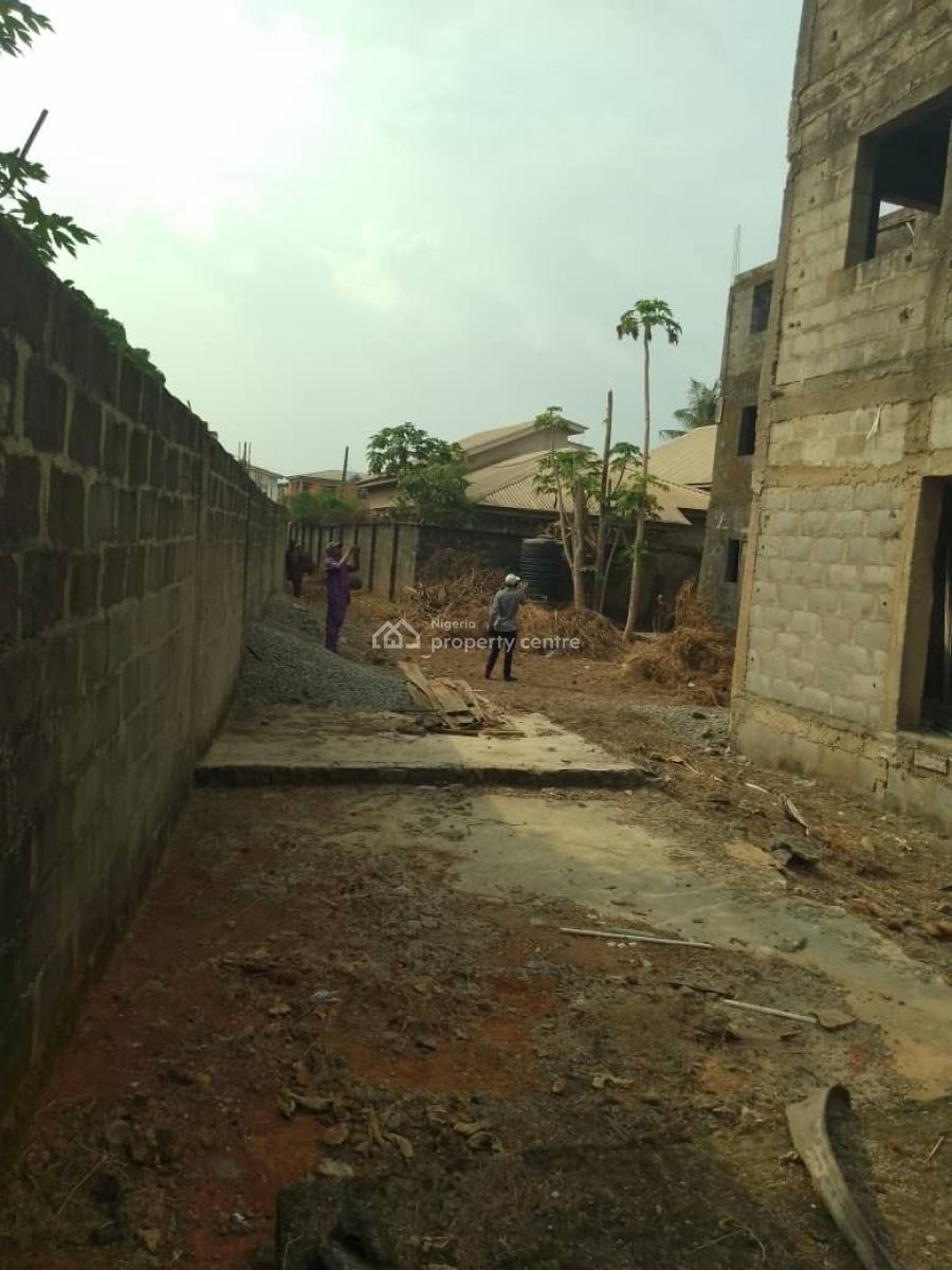 Modern Built 9 Units 2 Bedroom Uncomplicated  Building, Iyana Ipaja, Ipaja, Lagos, Block of Flats for Sale