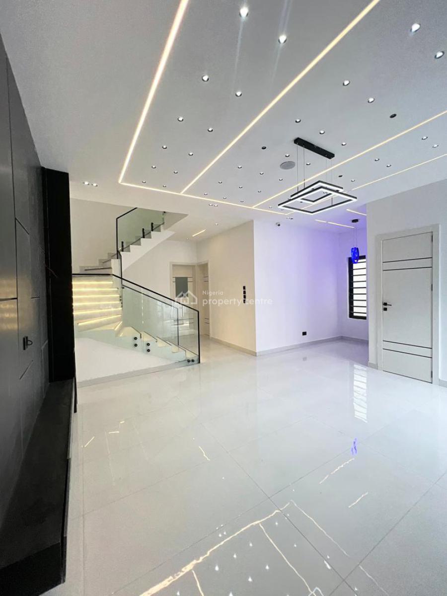 4 Bedrooms Semi-detached Duplex with Bq, Ajah, Lagos, Semi-detached Duplex for Sale