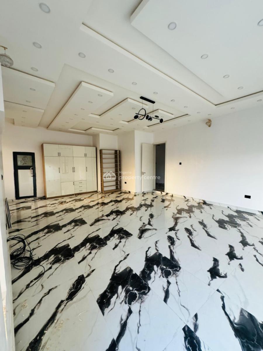 Beautifully Built 4 Bedroom Detached Duplex with Bq, Ogba, Ikeja, Lagos, Detached Duplex for Sale