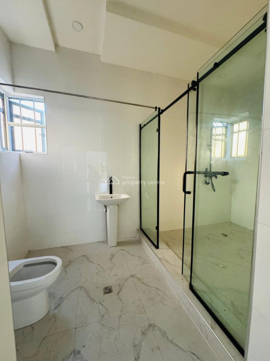 Beautifully Built 4 Bedroom Detached Duplex with Bq, Ogba, Ikeja, Lagos, Detached Duplex for Sale