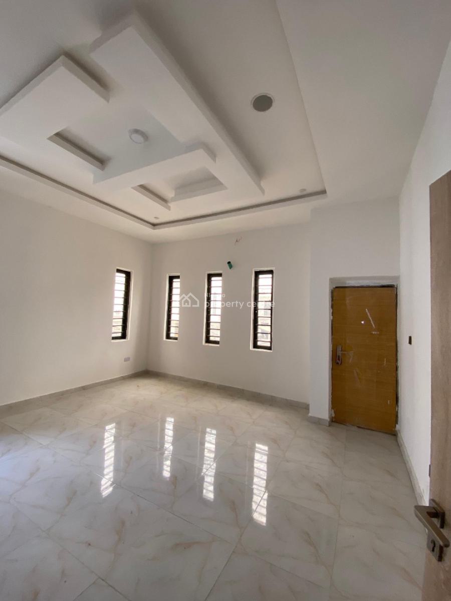 5 Bedroom Fully Detached Duplex with Bq, Harris Drive Beside, Vgc, Lekki, Lagos, Detached Duplex for Rent