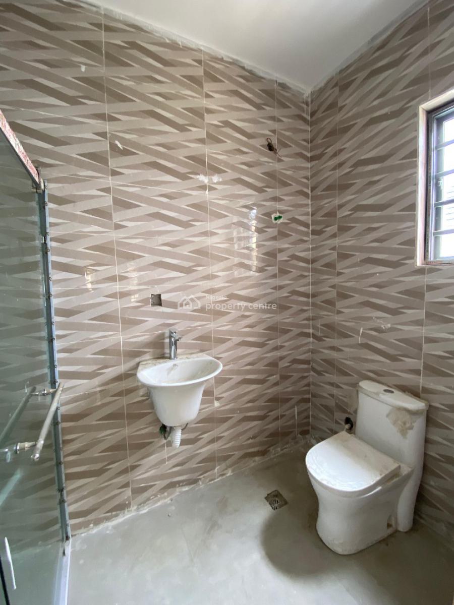 5 Bedroom Fully Detached Duplex with Bq, Harris Drive Beside, Vgc, Lekki, Lagos, Detached Duplex for Rent
