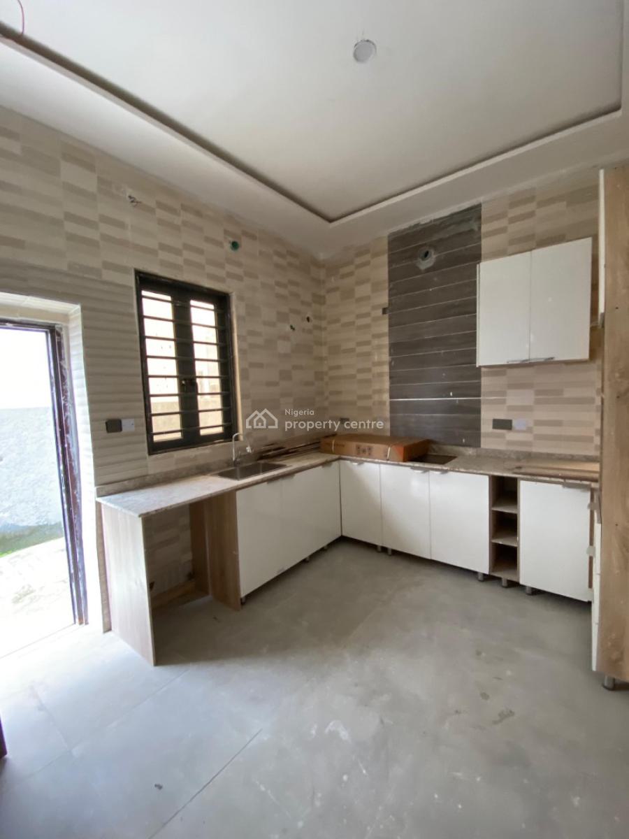 5 Bedroom Fully Detached Duplex with Bq, Harris Drive Beside, Vgc, Lekki, Lagos, Detached Duplex for Rent
