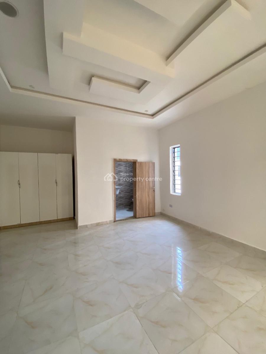5 Bedroom Fully Detached Duplex with Bq, Harris Drive Beside, Vgc, Lekki, Lagos, Detached Duplex for Rent