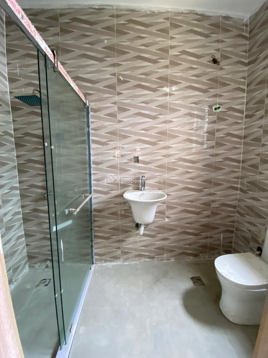 5 Bedroom Fully Detached Duplex with Bq, Harris Drive Beside, Vgc, Lekki, Lagos, Detached Duplex for Rent