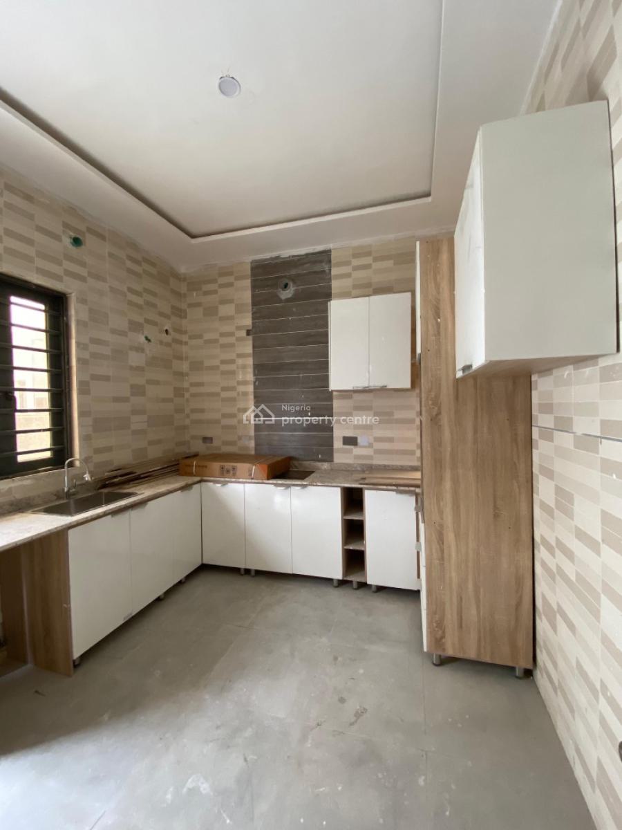 5 Bedroom Fully Detached Duplex with Bq, Harris Drive Beside, Vgc, Lekki, Lagos, Detached Duplex for Rent