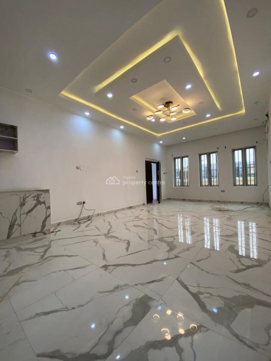 Luxury 1 Bedroom + Spacious Living Room with Private Entrance, Ikate, Lekki, Lagos, Mini Flat (room and Parlour) for Rent