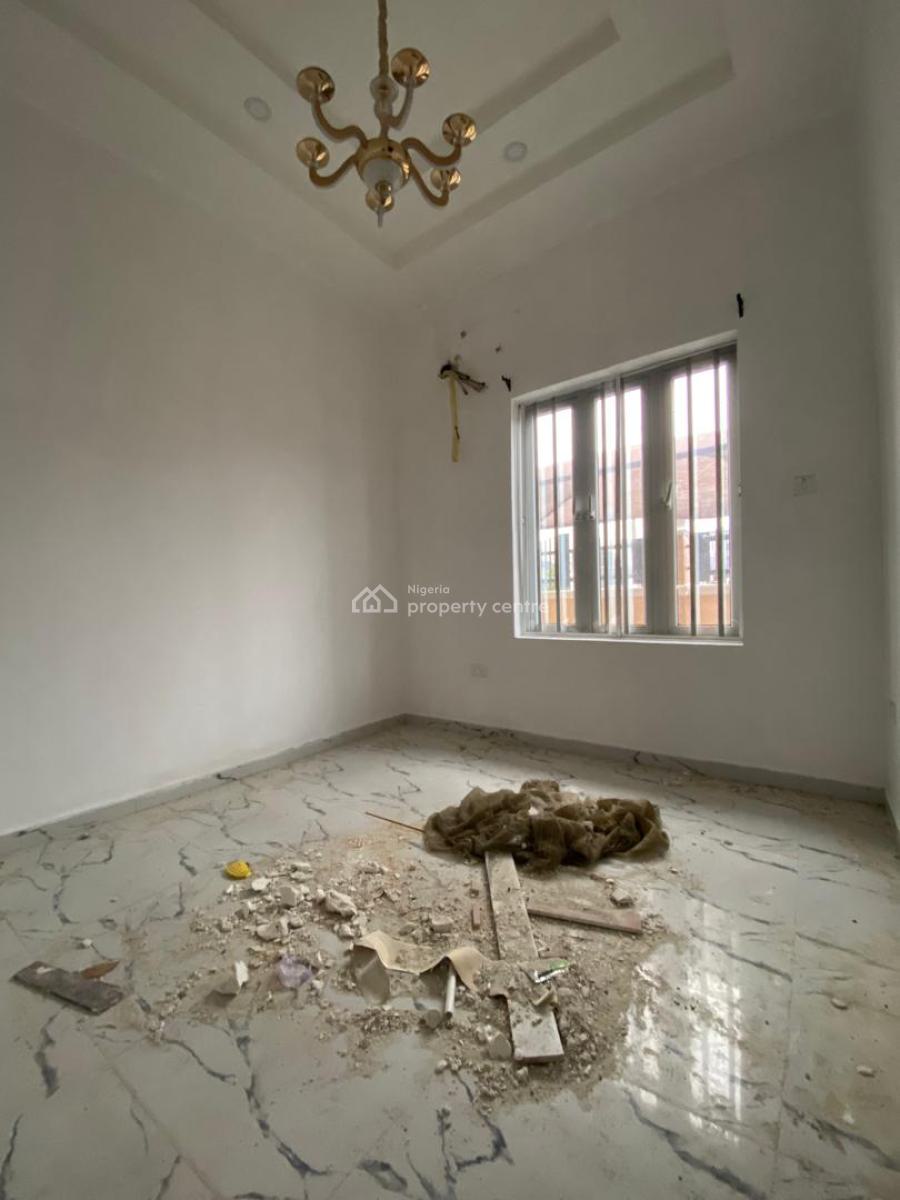 Luxury 1 Bedroom + Spacious Living Room with Private Entrance, Ikate, Lekki, Lagos, Mini Flat (room and Parlour) for Rent