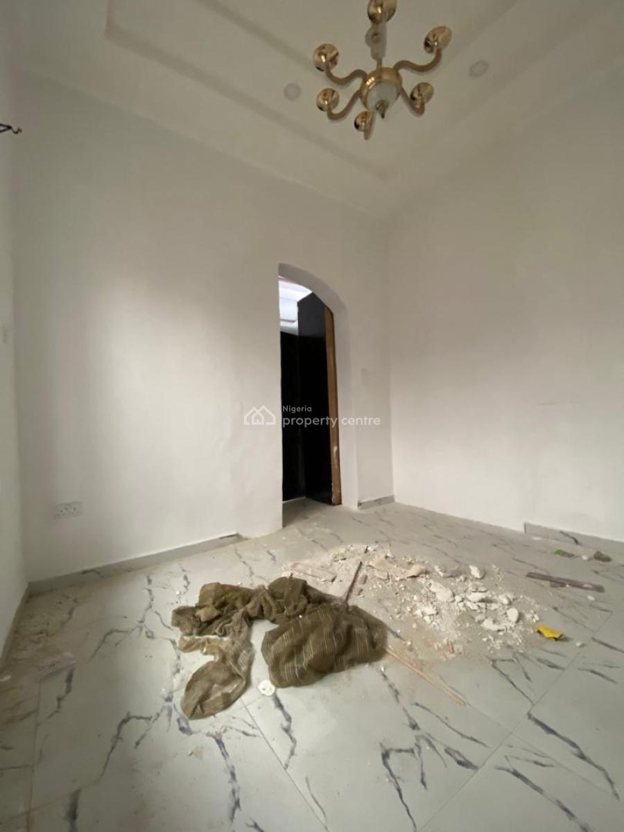 Luxury 1 Bedroom + Spacious Living Room with Private Entrance, Ikate, Lekki, Lagos, Mini Flat (room and Parlour) for Rent