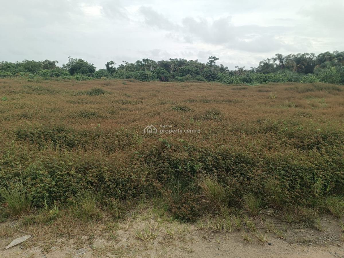 1800 Sqm with Cofo Dryland, Ajayi Apata New Town, Sangotedo, Ajah, Lagos, Land for Sale