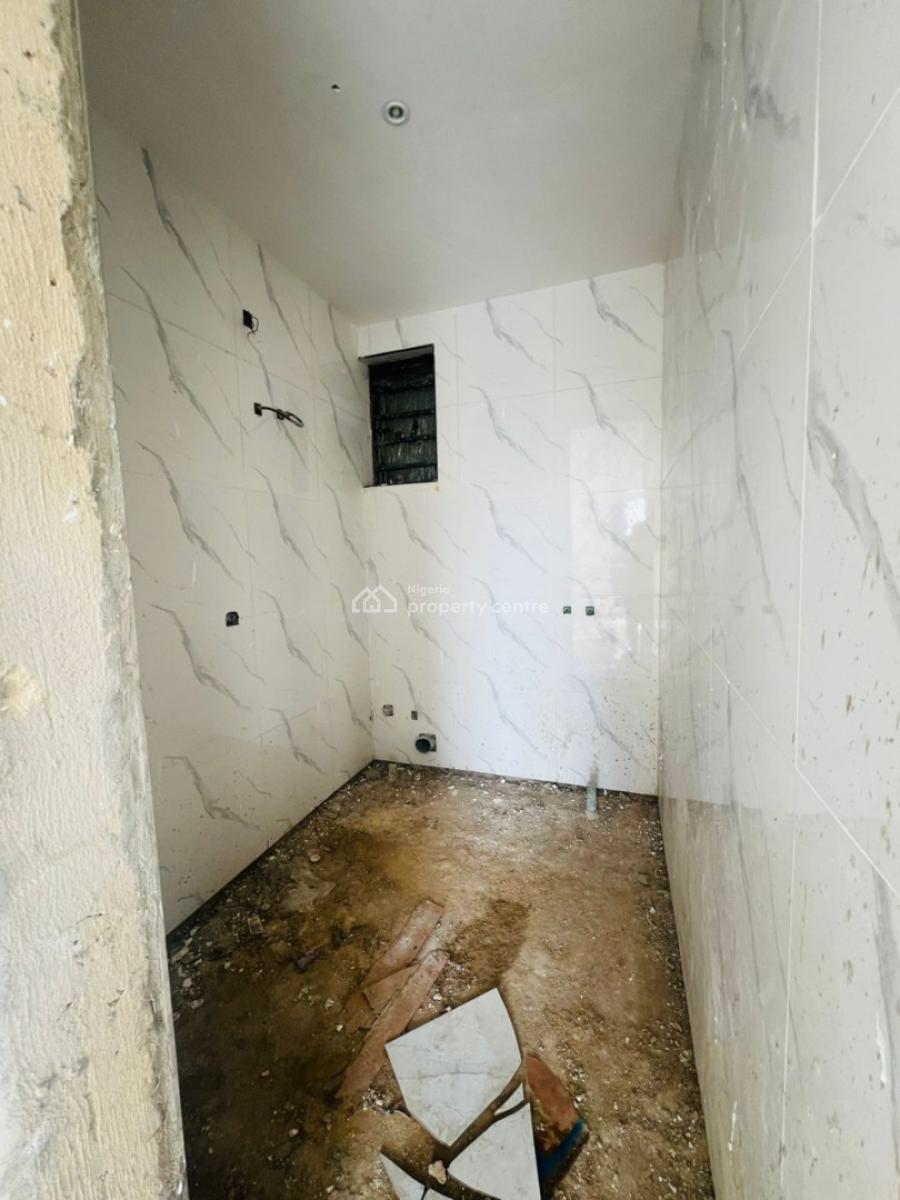 Luxurious 3 Bedroom Apartment with Elevator, Lekki Phase 1, Lekki, Lagos, Flat / Apartment for Sale