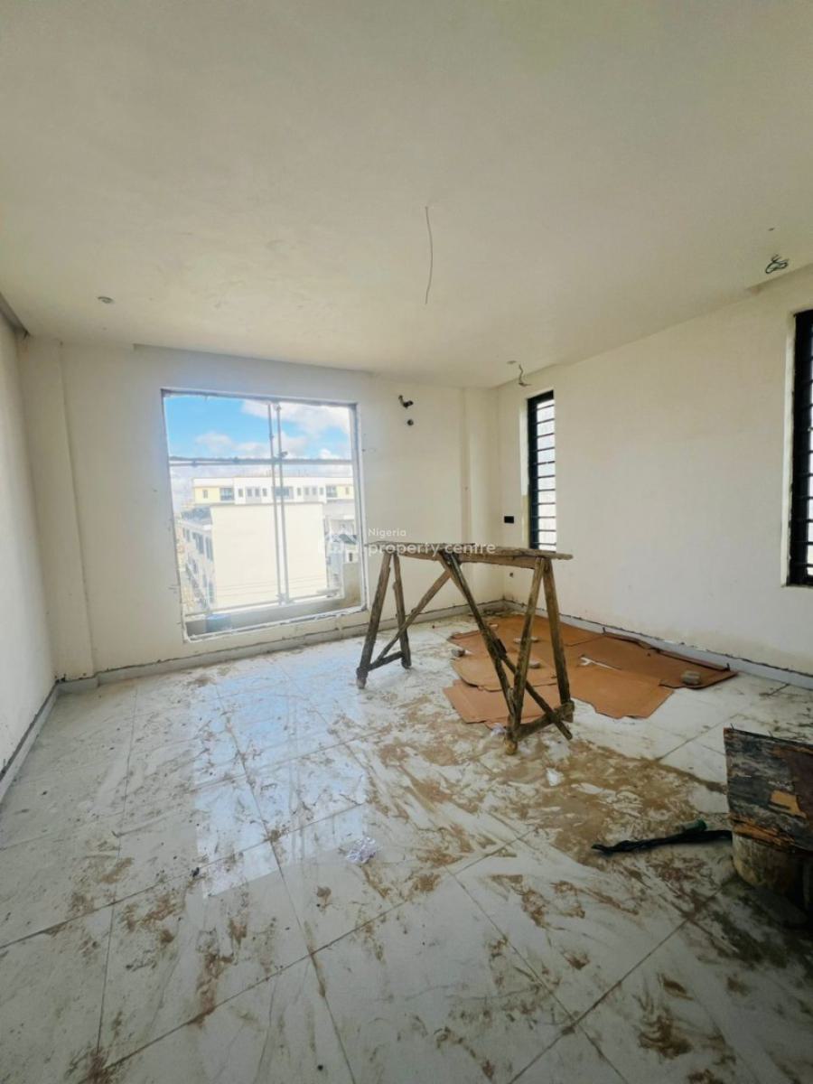 Luxurious 3 Bedroom Apartment with Elevator, Lekki Phase 1, Lekki, Lagos, Flat / Apartment for Sale