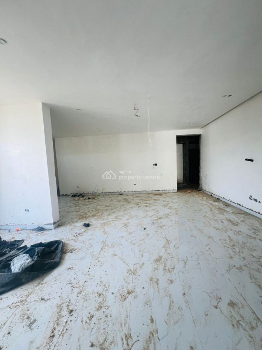 Luxurious 3 Bedroom Apartment with Elevator, Lekki Phase 1, Lekki, Lagos, Flat / Apartment for Sale
