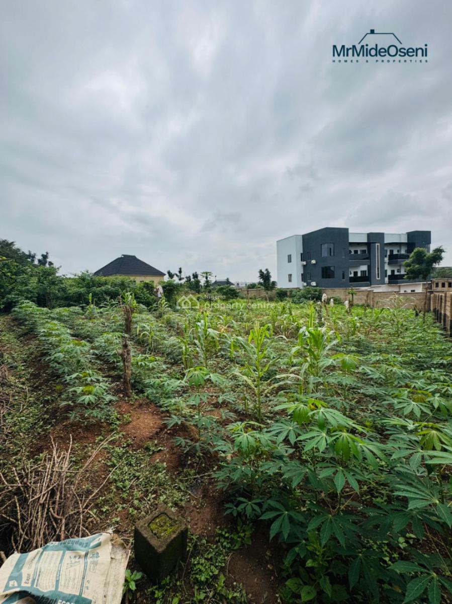 391 Sqms, Kolapo Ishola Gra, Ibadan, Oyo, Residential Land for Sale