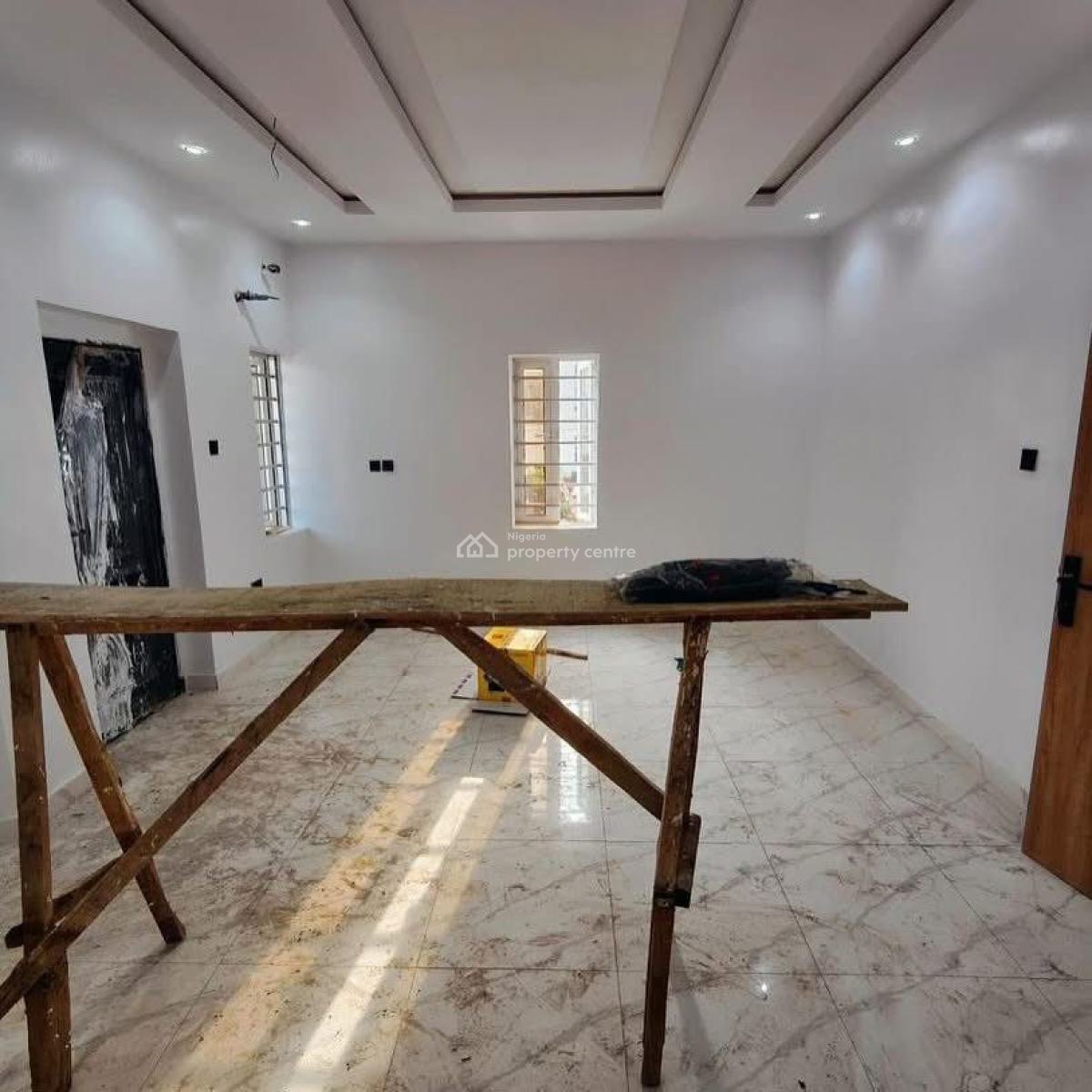 Very Affordable 4bedroom Duplex in a Serene Location, Gbagada, Lagos, Terraced Duplex for Sale