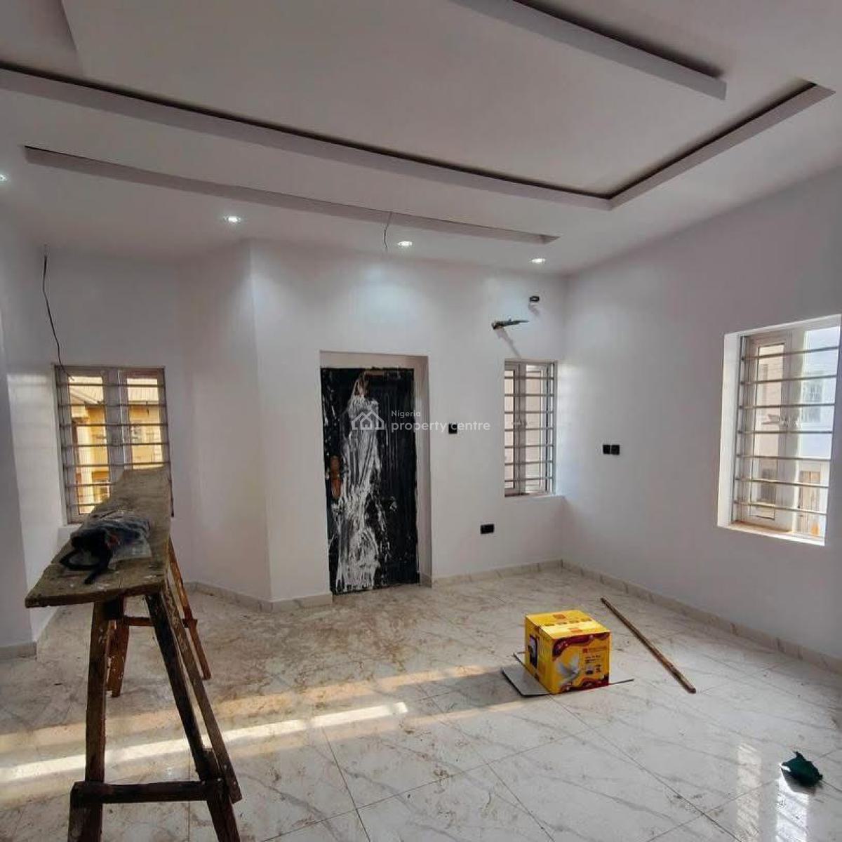 Very Affordable 4bedroom Duplex in a Serene Location, Gbagada, Lagos, Terraced Duplex for Sale