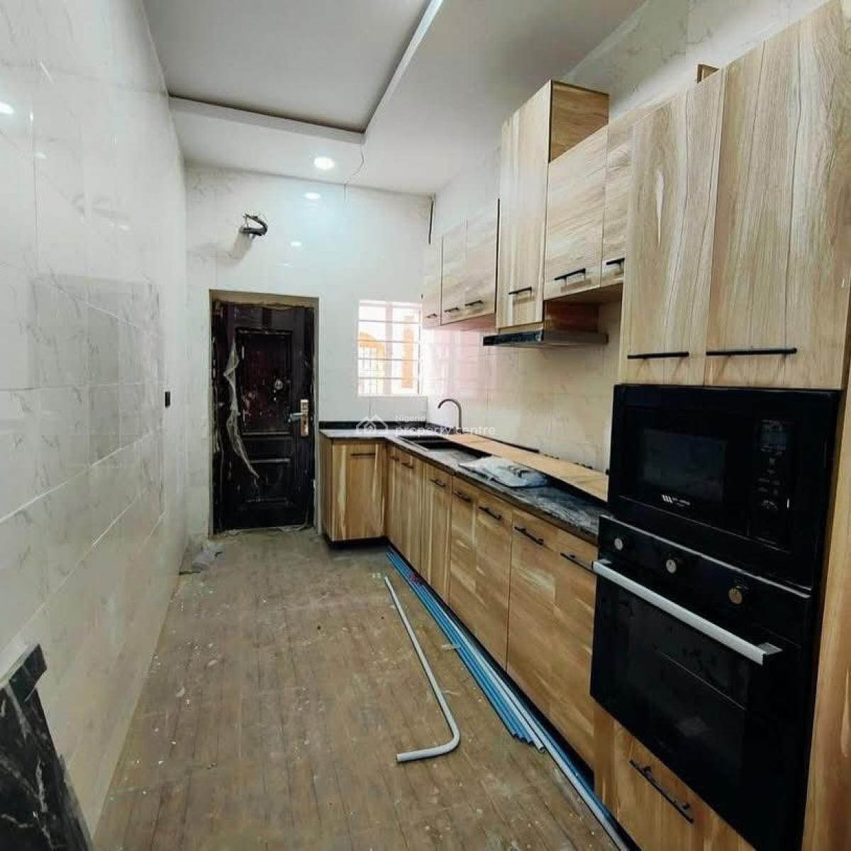 Very Affordable 4bedroom Duplex in a Serene Location, Gbagada, Lagos, Terraced Duplex for Sale