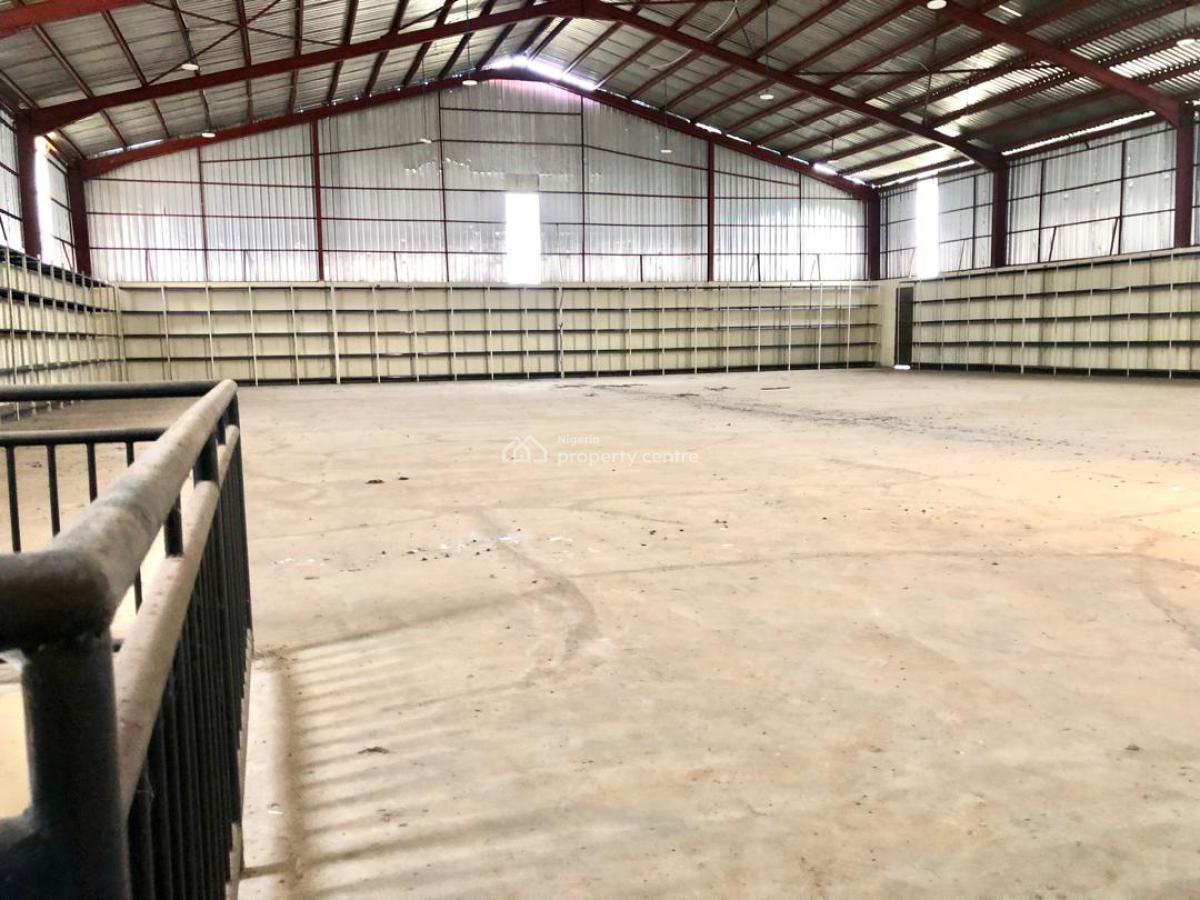 Well Maintained Ultra Modern Warehouse, Epe, Lagos, Warehouse for Rent