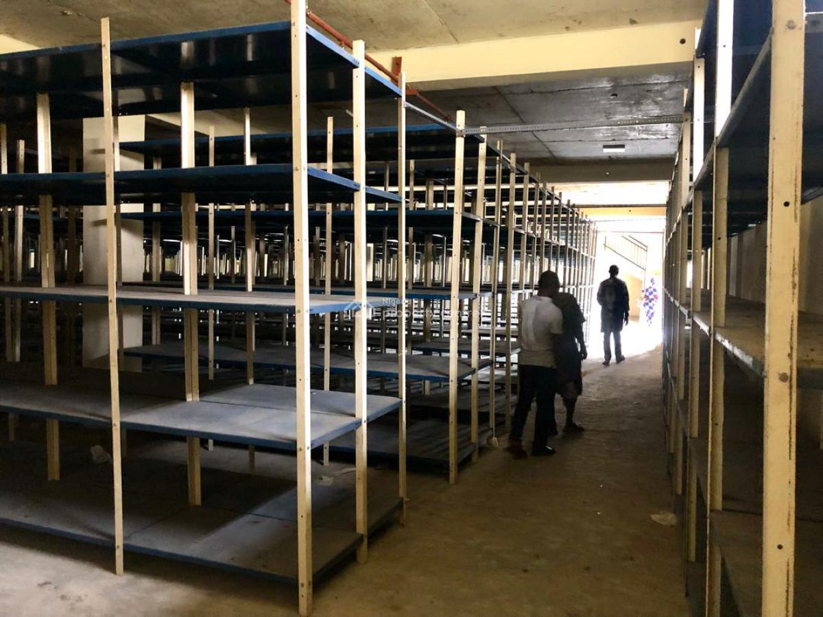 Well Maintained Ultra Modern Warehouse, Epe, Lagos, Warehouse for Rent