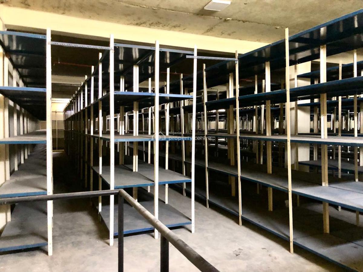 Well Maintained Ultra Modern Warehouse, Epe, Lagos, Warehouse for Rent