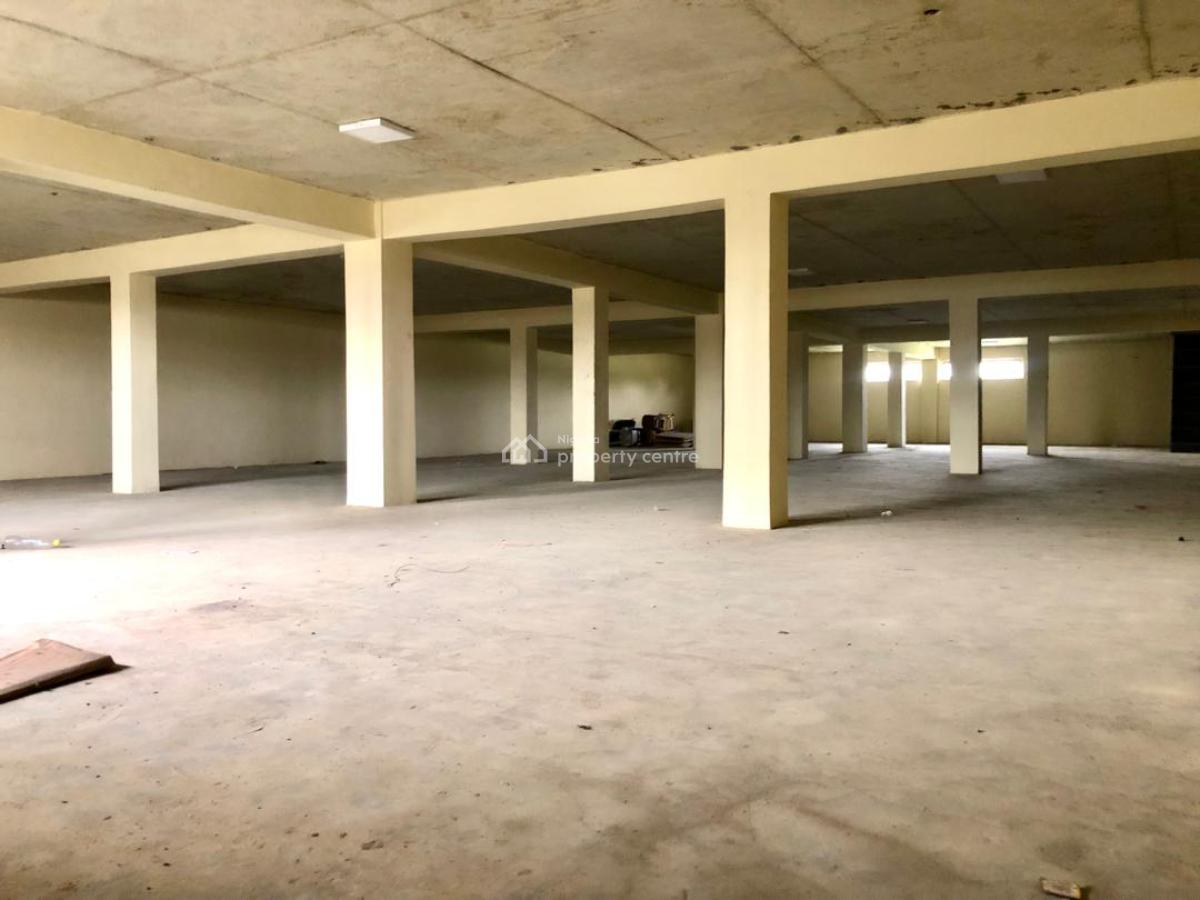 Well Maintained Ultra Modern Warehouse, Epe, Lagos, Warehouse for Rent