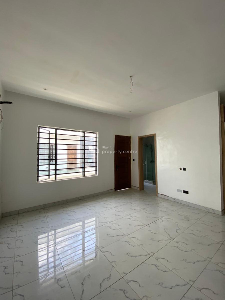 4 Bedroom Terrace Duplex, Harris Drive Beside, Vgc, Lekki, Lagos, House for Rent